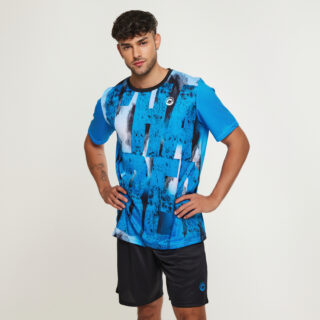 CONJUNTO DE HOMBRE SNAKE AZUL