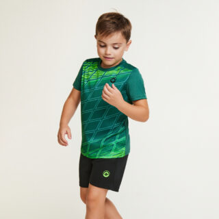 CONJUNTO DE NIñO ADVENTURE VERDE