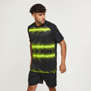 CONJUNTO DE HOMBRE JUNGLE NEGRO