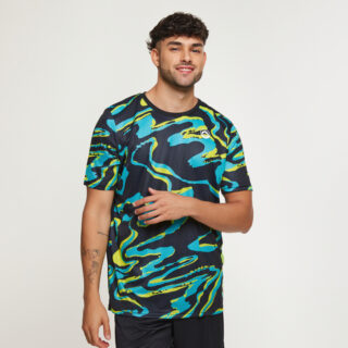 CAMISETA DE HOMBRE SAFARI MULTICOLOR