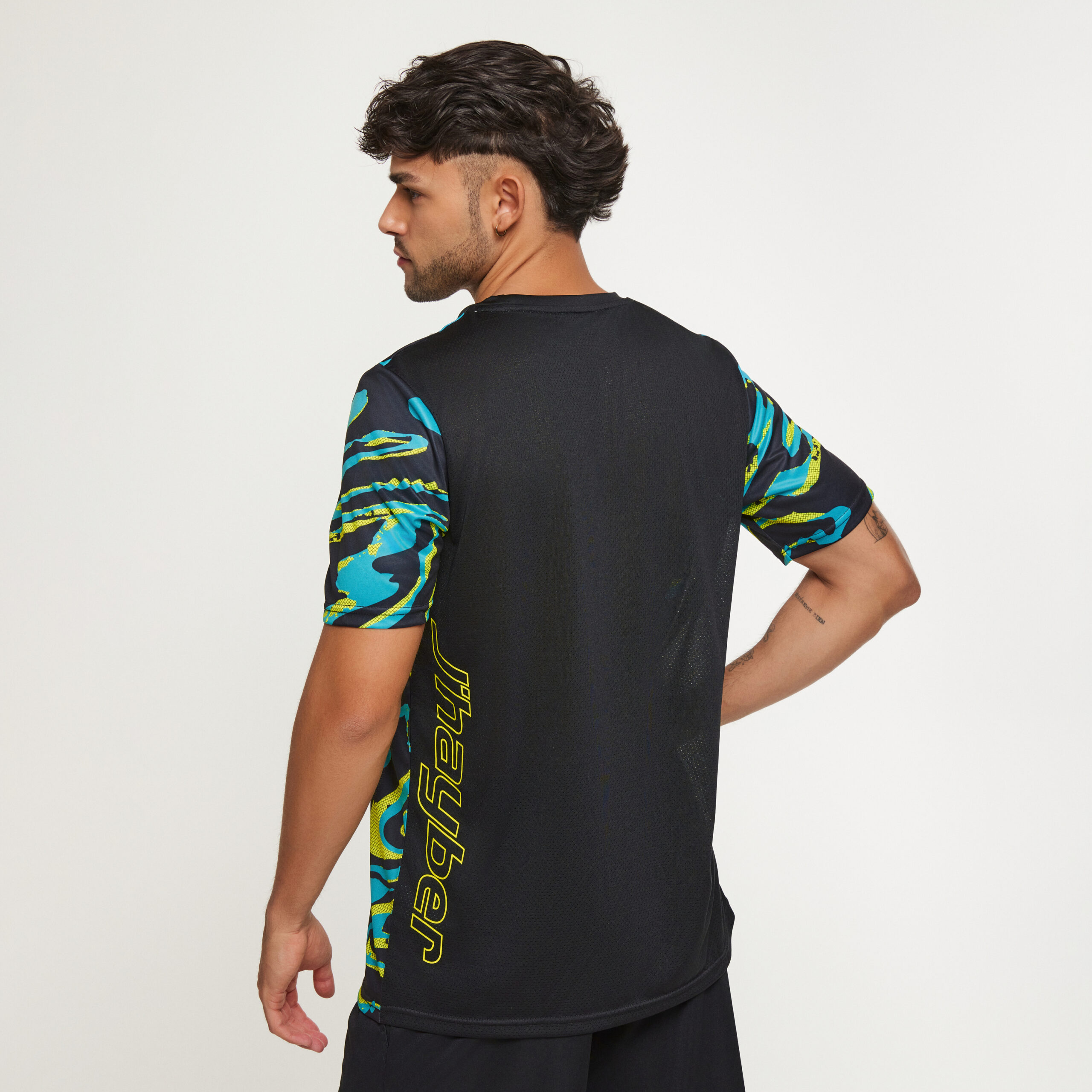 CAMISETA DE HOMBRE SAFARI MULTICOLOR - Imagen 2