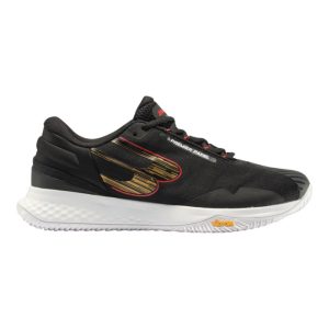 ZAPATILLA BULLPADEL PREMIER MAJOR NEGRO