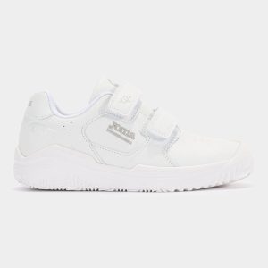 ZAPATILLAS CASUAL GINKANA JR 24 JUNIOR BLANCO