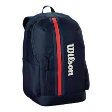 MOCHILA WILSON TEAM 2025 NAVY - Imagen 2