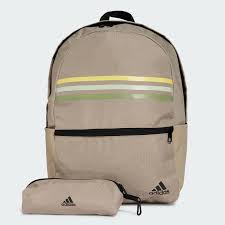 MOCHILA CLASSIC HORIZONTAL 3 BANDAS