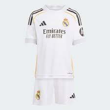 SET REAL MADRID 1ª EQUIP. 2025/26