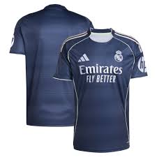 CAMISA REAL MADRID 2ª TEMP. 2025/26 - Imagen 3