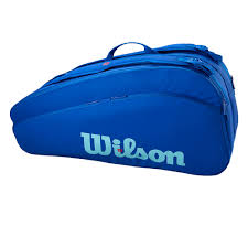 RAQUETERO WILSON 12 RAQUETAS