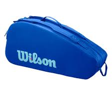 RAQUETERO WILSON 6 RAQUETAS