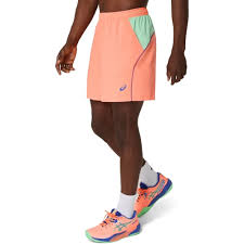 SHORT ASICS 2041A350