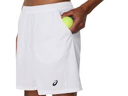 SHORT ASICS 2041A343