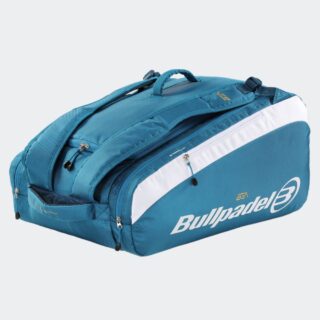 PALETERO BULLPADEL BPP26021 PEARL AZUL VERDOS