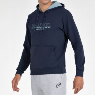 SUDADERA BULLPADEL BOYEN OCEANO PROFUNDO