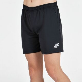 SHORT BULLPADEL MONFOR NEGRO