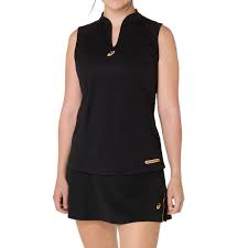 CAMISETA DE TIRANTES ASICS PADEL COURT MUJER