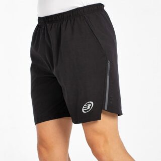 SHORT BULLPADEL MAZARI NEGRO