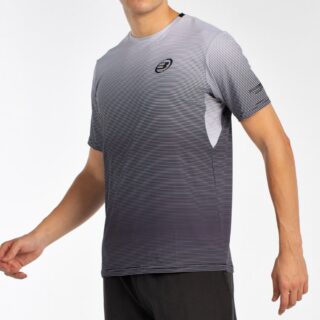 CAMISETA BULLPADEL MUSICA PIEDRA