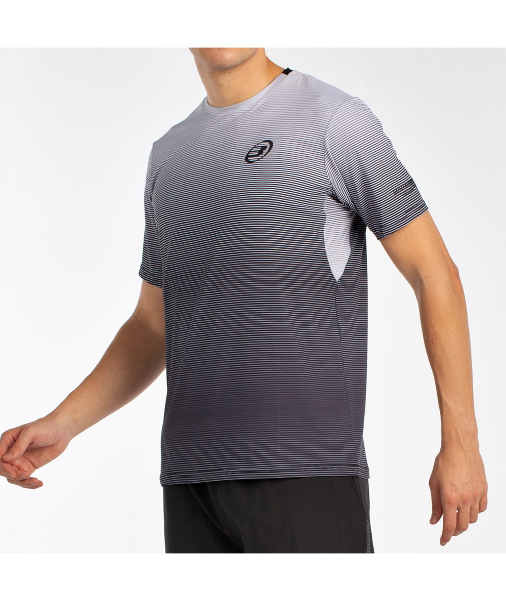 CAMISETA BULLPADEL MUSICA PIEDRA