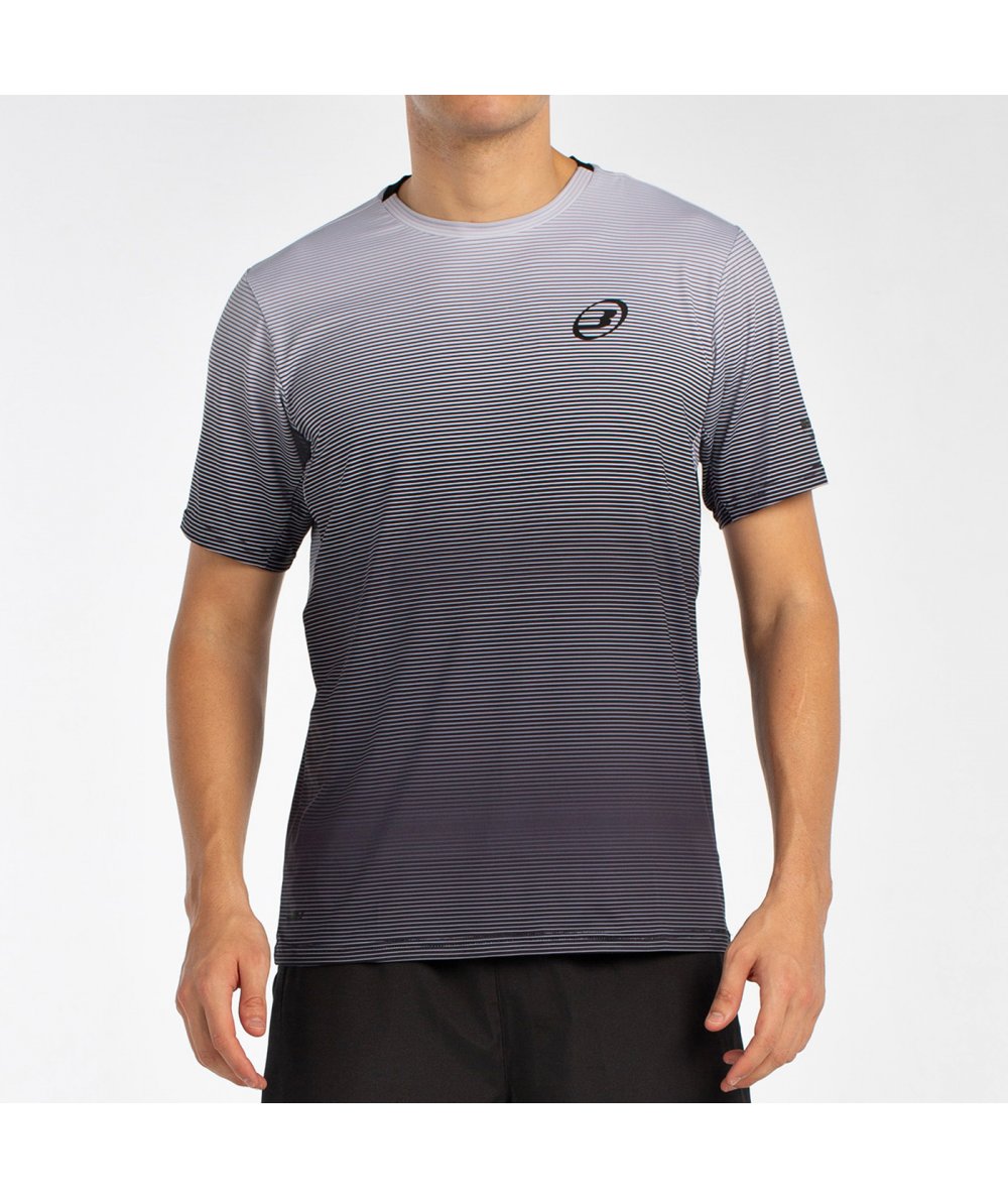 CAMISETA BULLPADEL MUSICA PIEDRA - Imagen 2