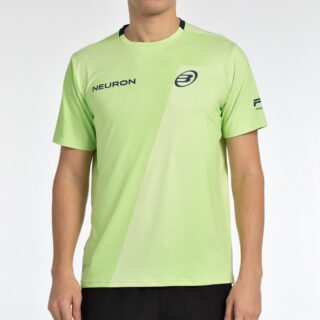 CAMISETA BULLPADEL CHINGOTTO 25I LIMON
