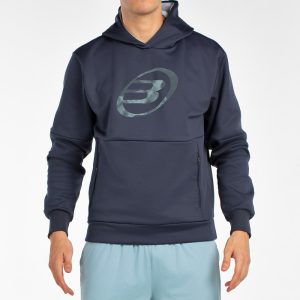 SUDADERA BULLPADEL BOYAL OCEANO PROFUNDO