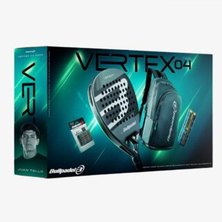 PACK BULLPADEL VERTEX04 MAN 25