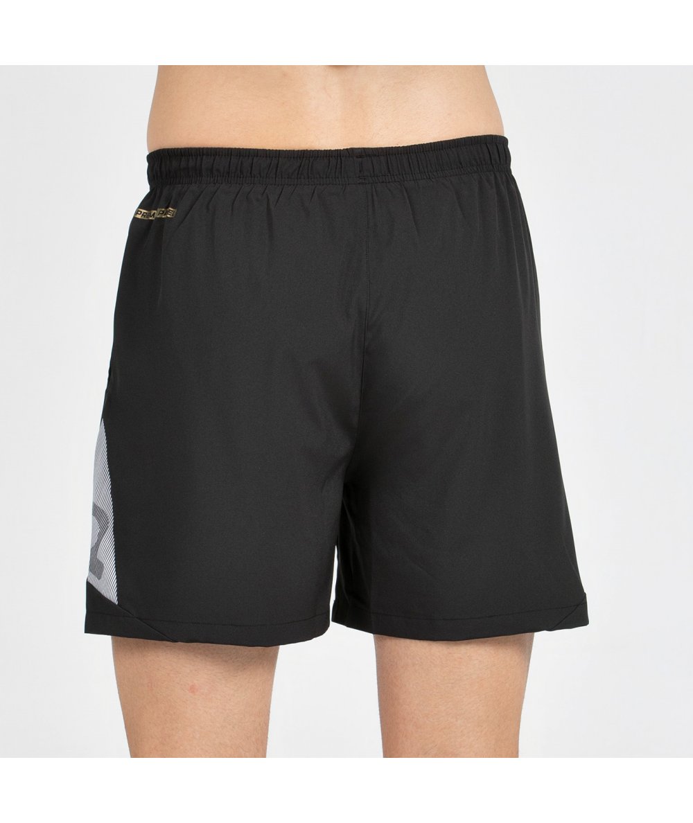 SHORT BULLPADEL PECOS NEGRO - Imagen 4