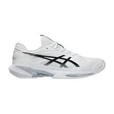 TENIS ASICS SOLUTION SPEED FF 4 CLAY