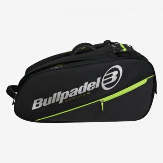 PALETERO BULLPADEL BPP26014 ADVANCE NEGRO/VER