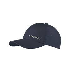 GORRA HEAD PRO PLAYER AZUL MARINO