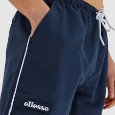 SHORT ELLESSE SLACKERS NAVY - Imagen 2