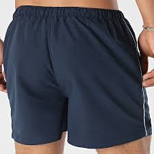 SHORT ELLESSE SLACKERS NAVY - Imagen 3