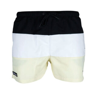 SHORT ELLESSE CIELO BLACK-WHITE