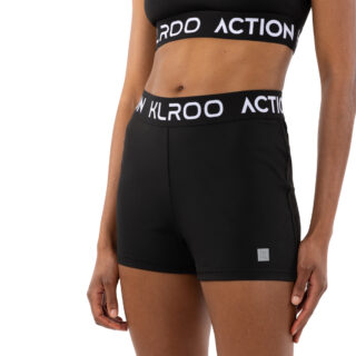 SHORT TURE JASPER BLACK