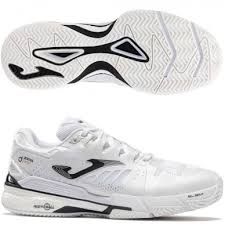 TENIS JOMA SLAM CLASSIC 2602 BLANCO - Imagen 3