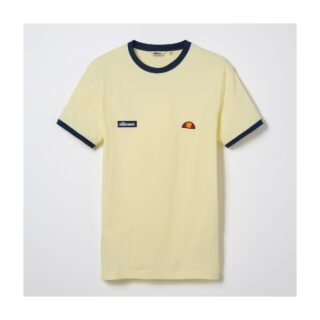CAMISA ELLESSE RINGETTO LG YELLOW