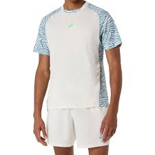 CAMISA ASICS 2041A385-100