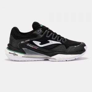 TENIS JOMA LADY SLAM 2601 BLACK