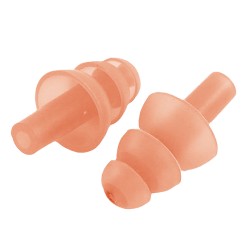 JUEGO TAPONES OíDO SILICONA SILFIX