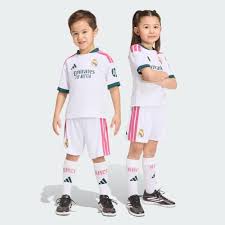 SET JR ADIDAS RM 1º EQUIPACIóN 26/27 - Imagen 3
