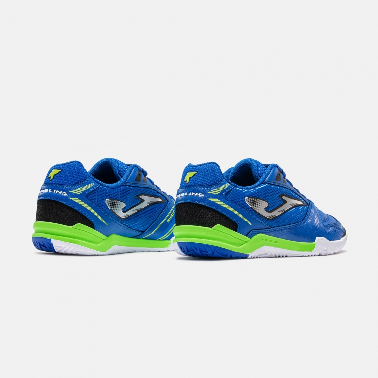 BOTAS JOMA DRIBLING 2604 AZUL - Imagen 3