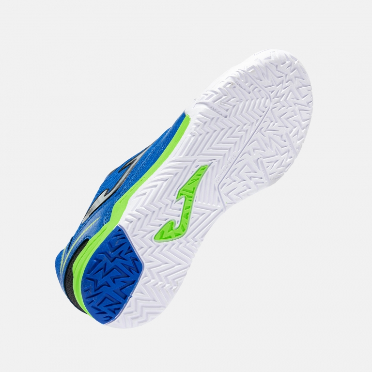 BOTAS JOMA DRIBLING 2604 AZUL - Imagen 5