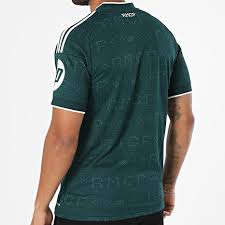 CAMISA ADIDAS 2ª JZ7205 REAL MADRID - Imagen 3