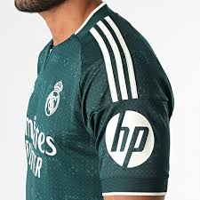CAMISA ADIDAS 2ª JZ7205 REAL MADRID - Imagen 4