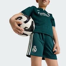 SET ADIDAS 2ª KC3972 REAL MADRID - Imagen 2