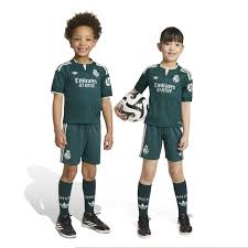 SET ADIDAS 2ª KC3972 REAL MADRID - Imagen 3
