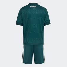 SET ADIDAS 2ª KC3972 REAL MADRID - Imagen 4