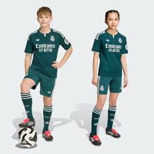 SET ADIDAS 2ª KC3978 REAL MADRID - Imagen 2