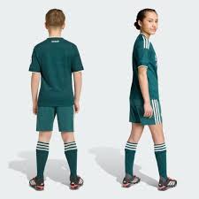 SET ADIDAS 2ª KC3978 REAL MADRID - Imagen 3