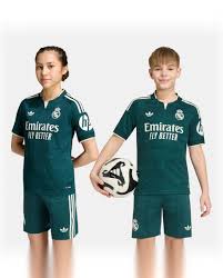 SET ADIDAS 2ª KC4239 REAL MADRID - Imagen 2